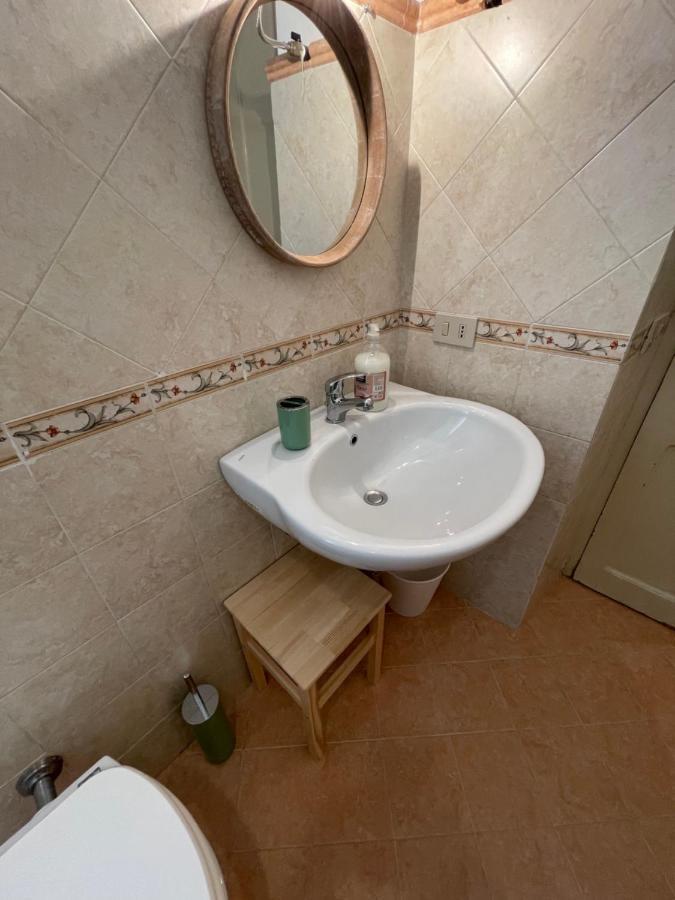 Casa Vacanze Baglio Barcellona Mondello Palermo Exterior photo