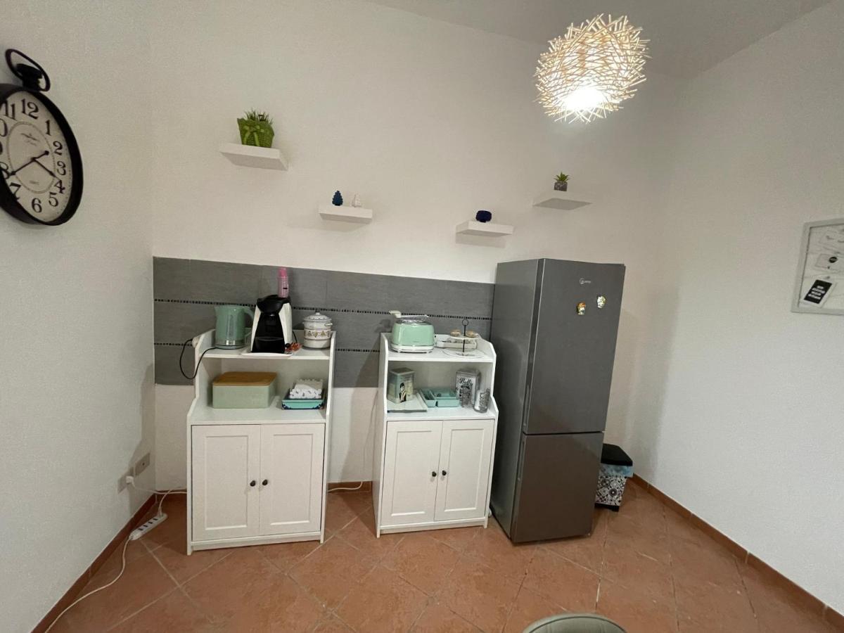 Casa Vacanze Baglio Barcellona Mondello Palermo Exterior photo