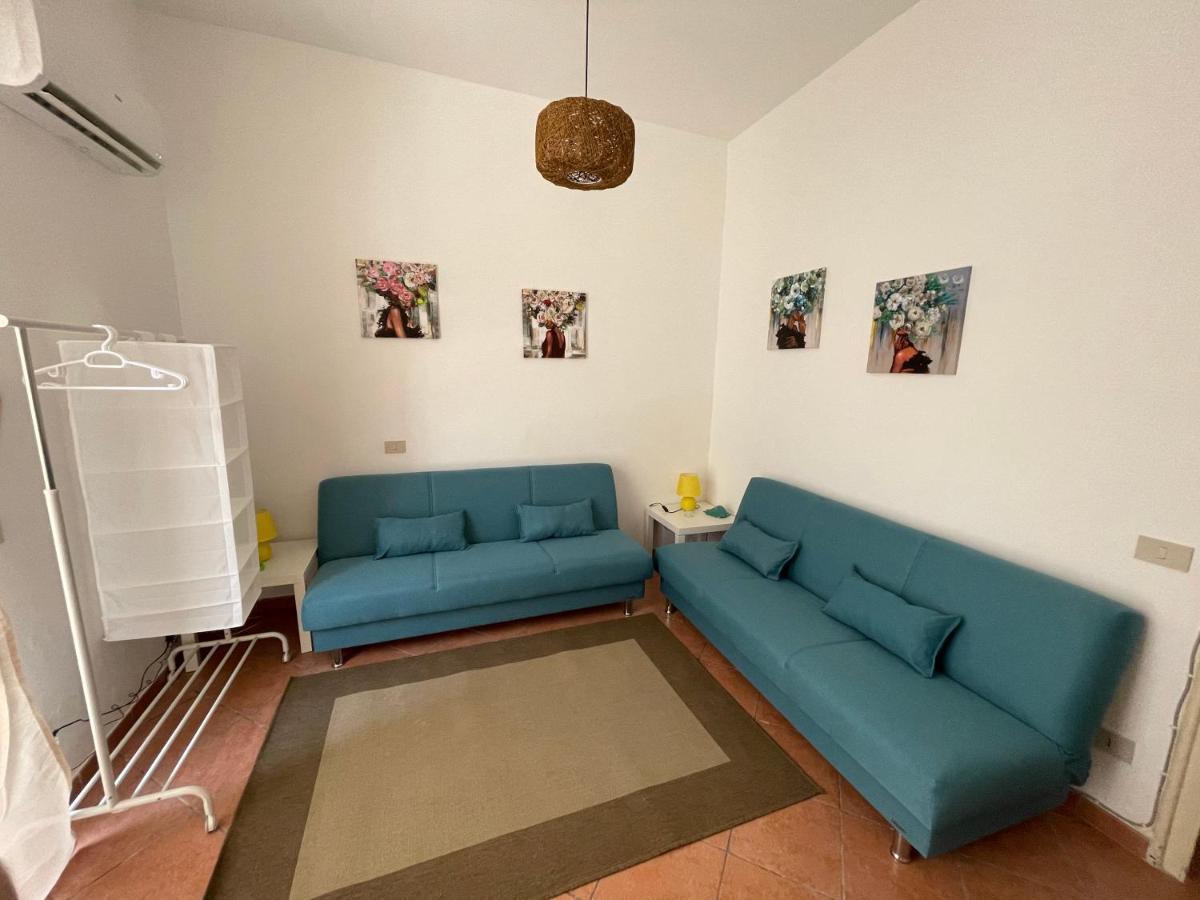 Casa Vacanze Baglio Barcellona Mondello Palermo Exterior photo